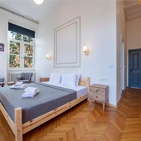 Cezayir Rooms Stambuł Zewnętrze zdjęcie