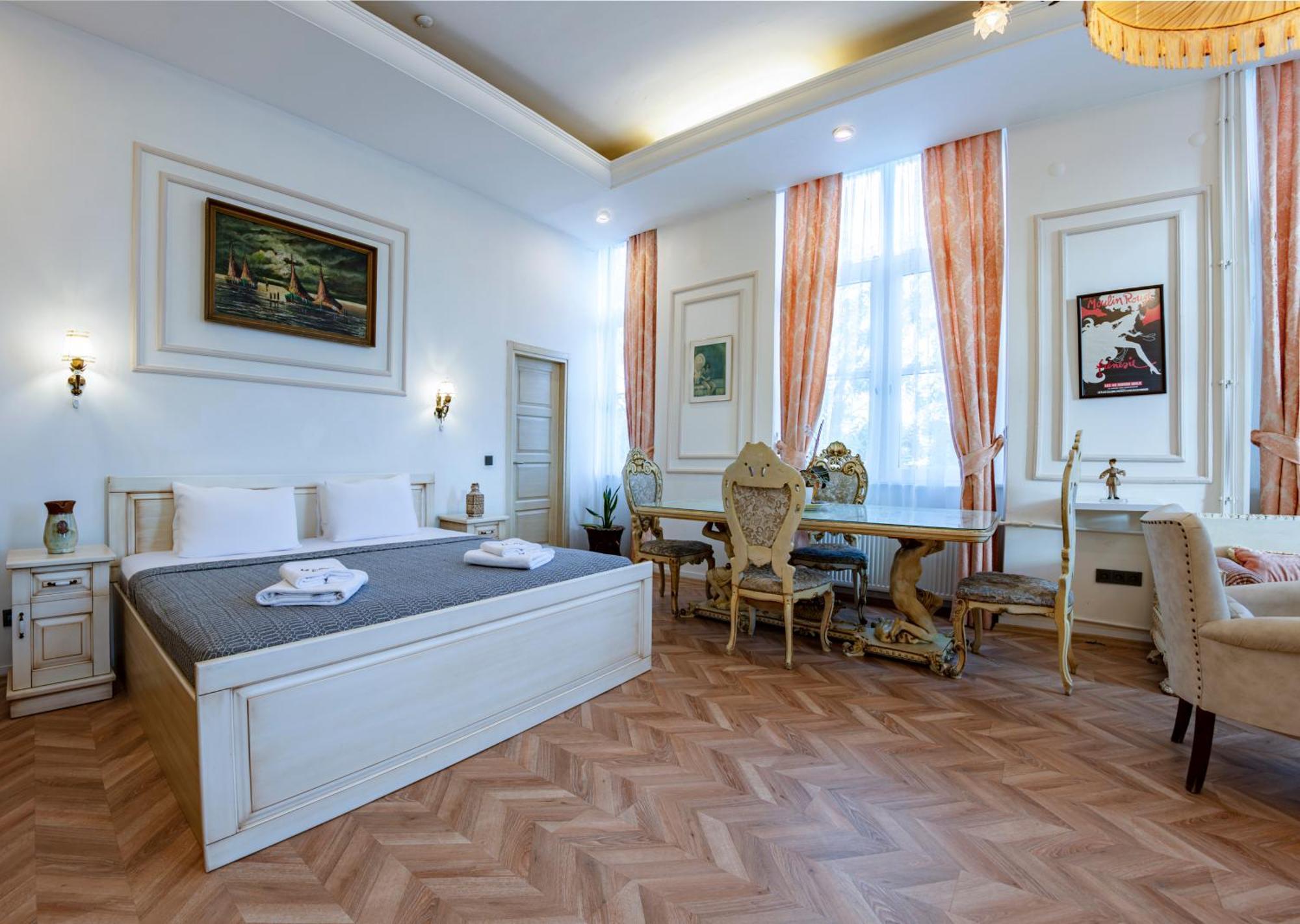 Cezayir Rooms Stambuł Zewnętrze zdjęcie