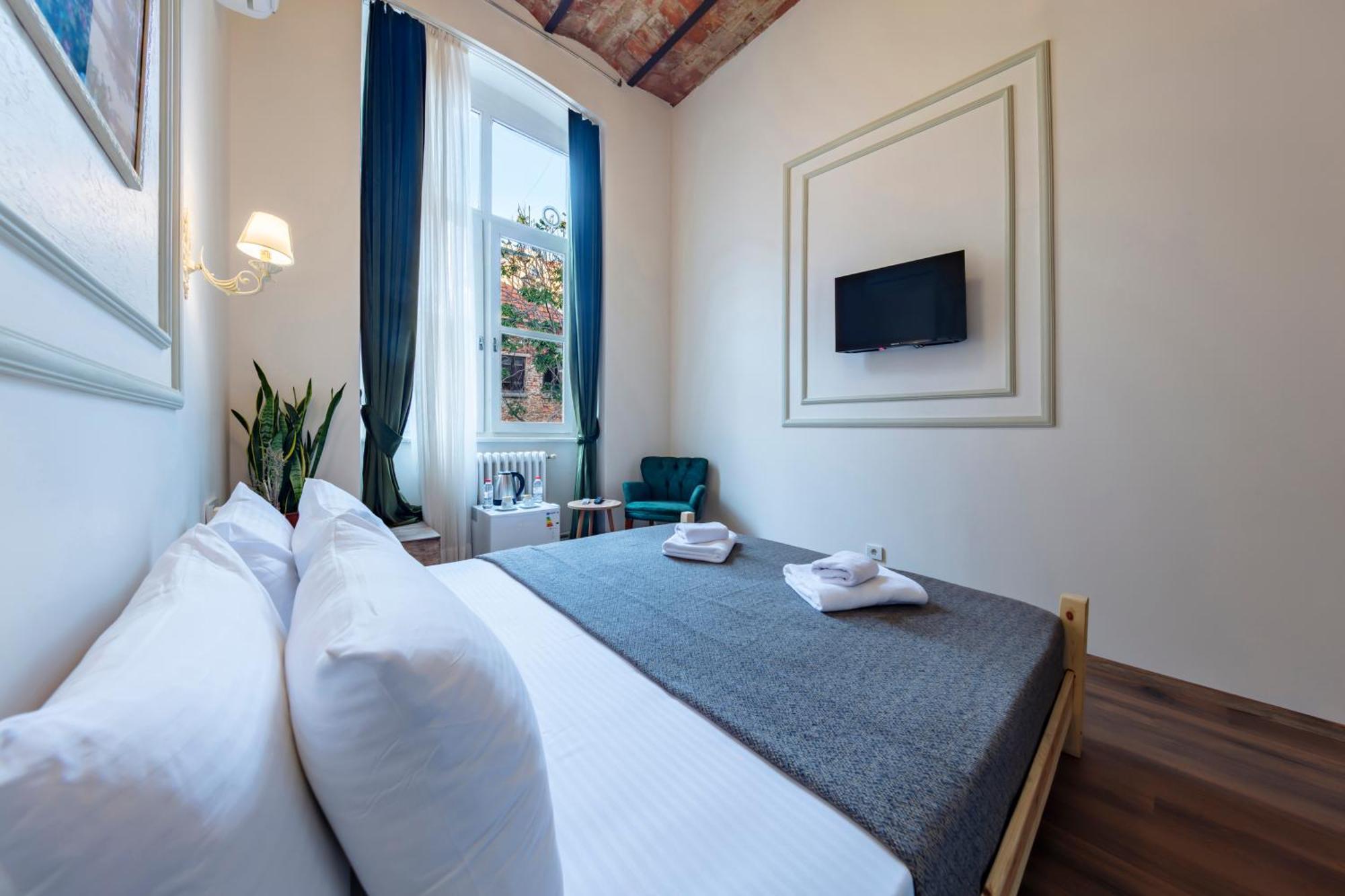 Cezayir Rooms Stambuł Zewnętrze zdjęcie