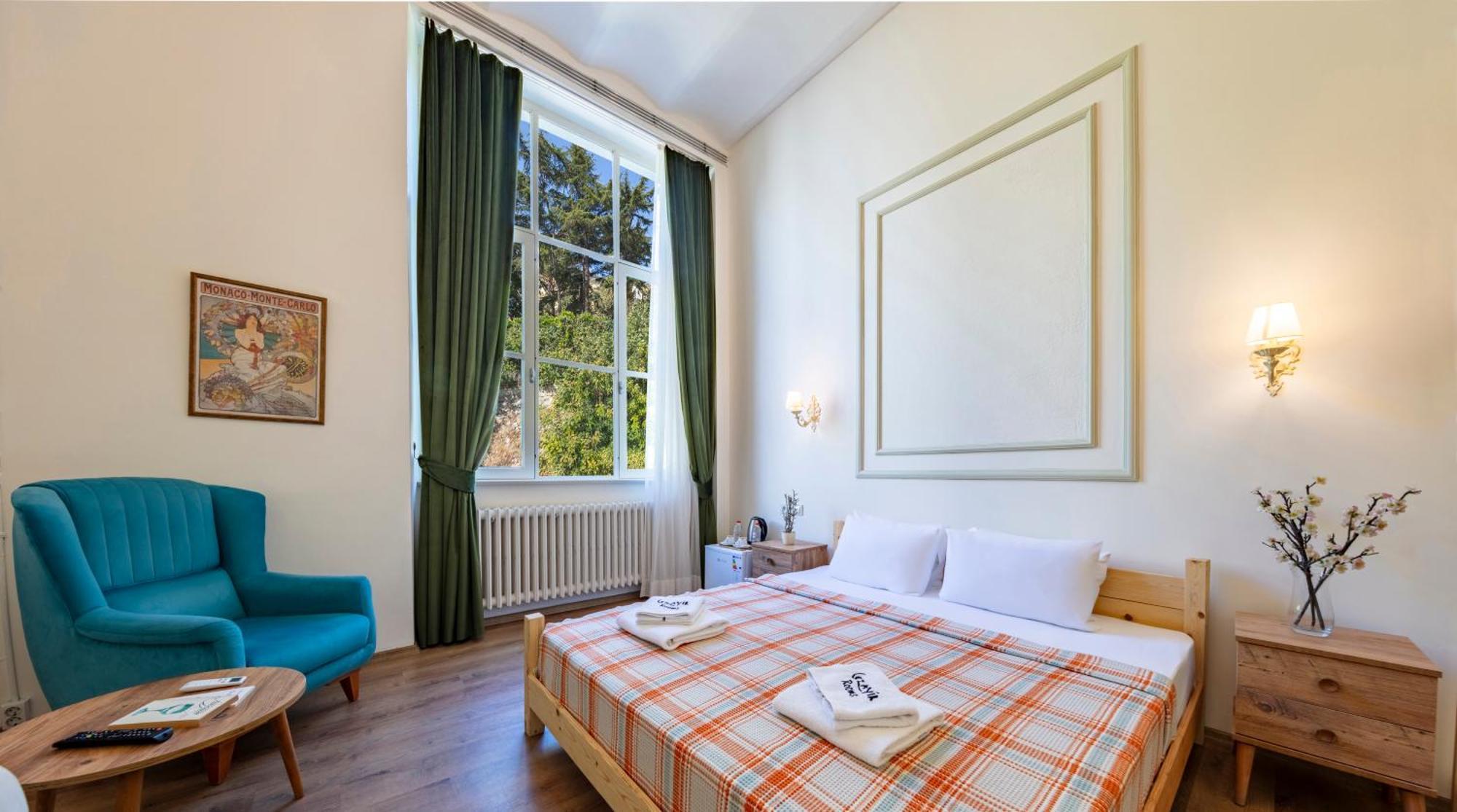 Cezayir Rooms Stambuł Zewnętrze zdjęcie