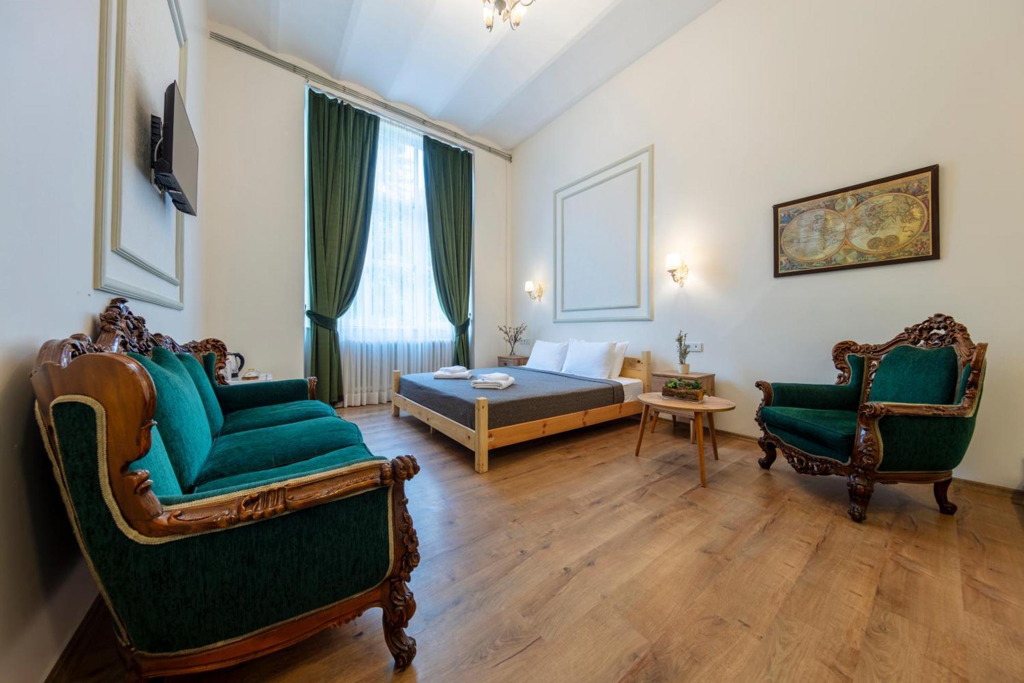 Cezayir Rooms Stambuł Zewnętrze zdjęcie