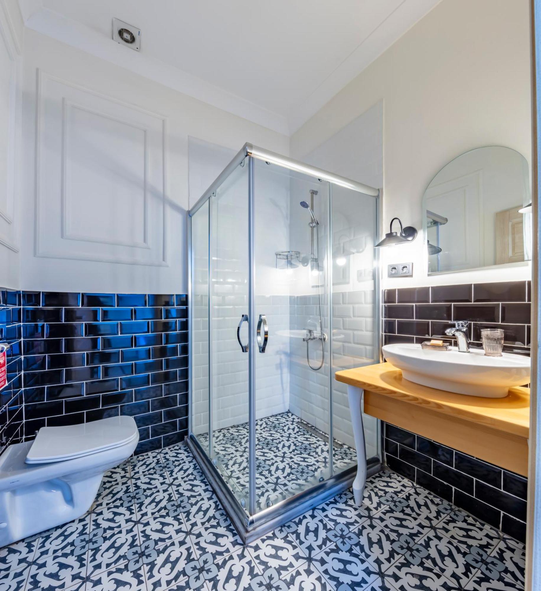Cezayir Rooms Stambuł Zewnętrze zdjęcie