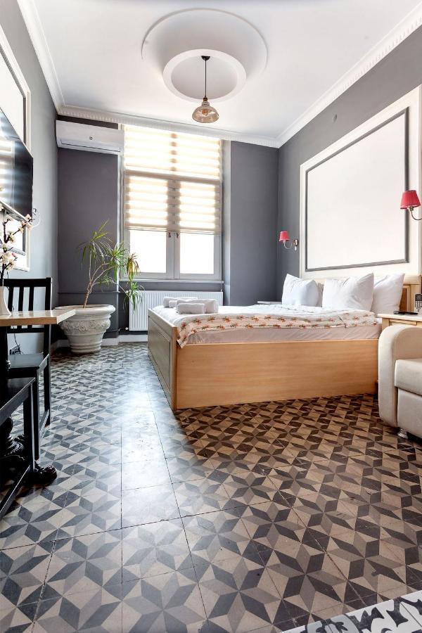 Cezayir Rooms Stambuł Zewnętrze zdjęcie