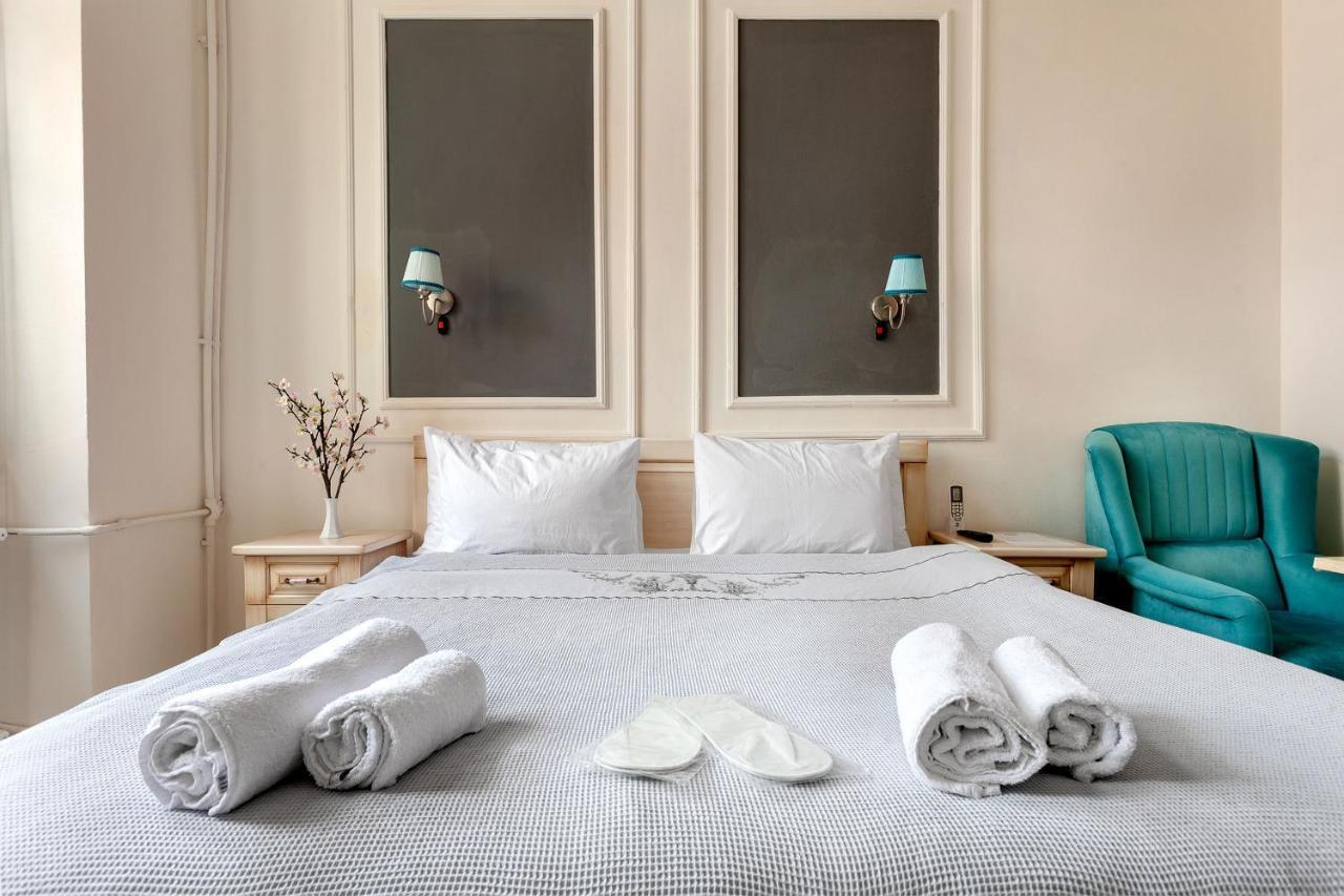 Cezayir Rooms Stambuł Zewnętrze zdjęcie