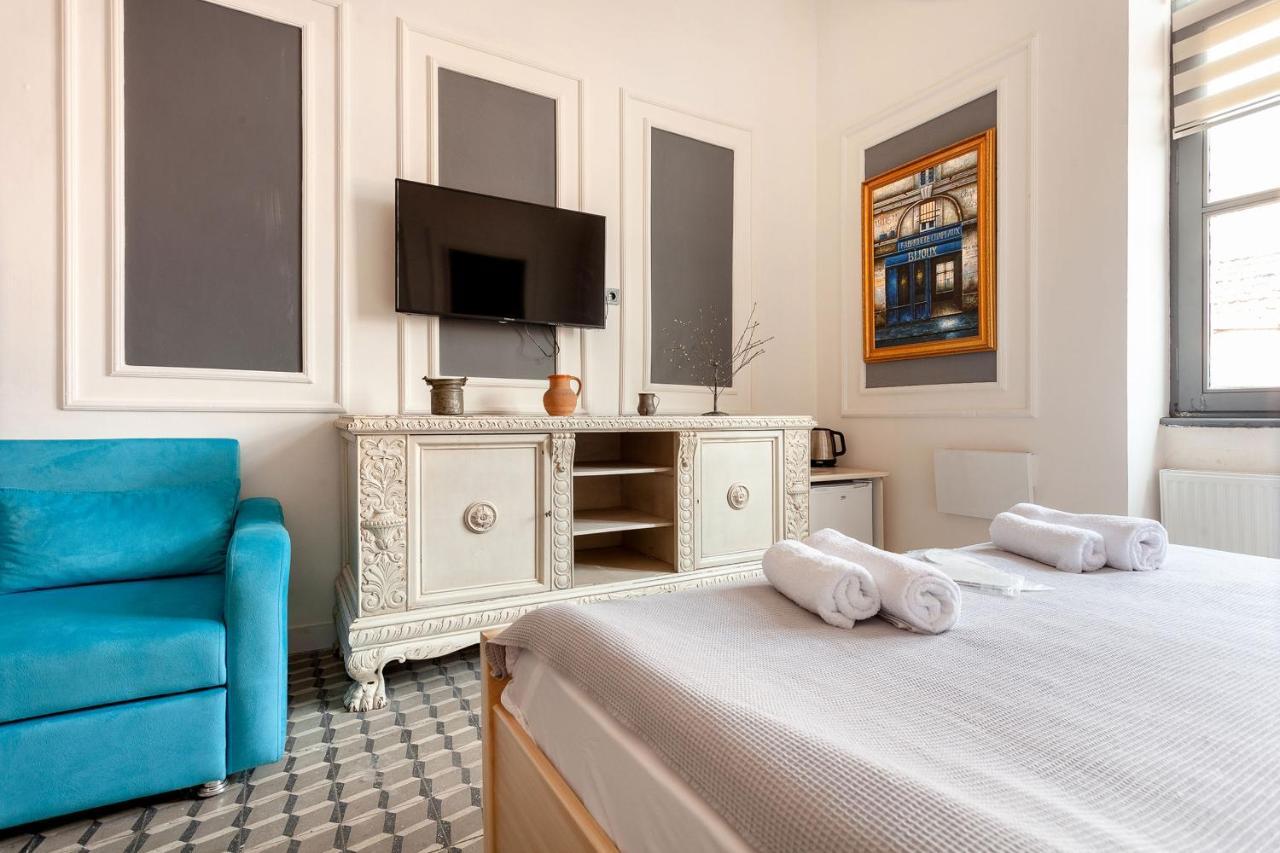 Cezayir Rooms Stambuł Zewnętrze zdjęcie