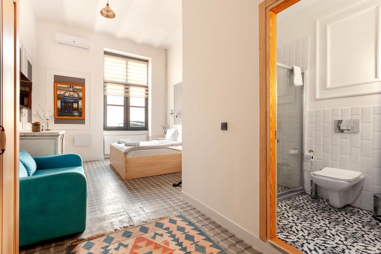 Cezayir Rooms Stambuł Zewnętrze zdjęcie
