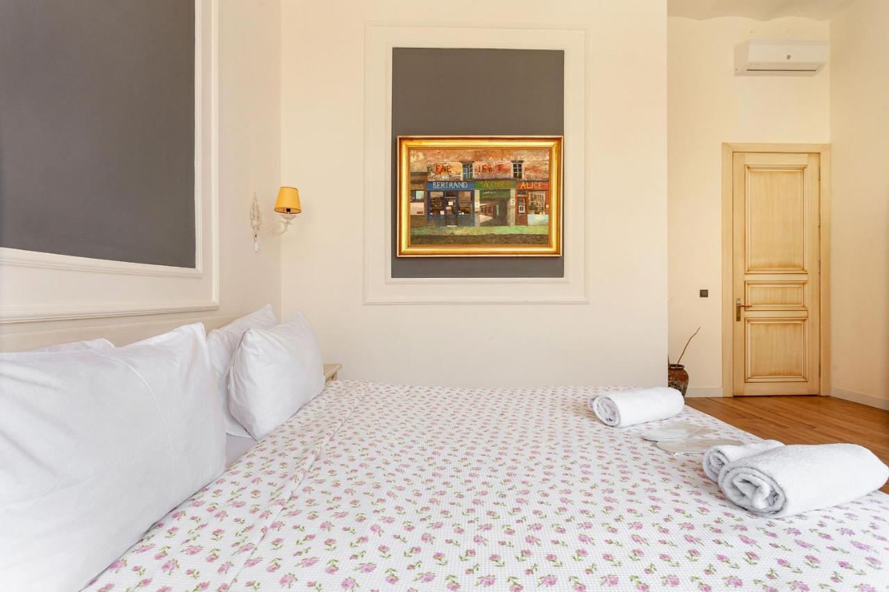 Cezayir Rooms Stambuł Zewnętrze zdjęcie